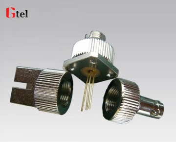 (image for) Coaxial package plug and plug type 1000 large photosensitive surface three-head interchange detector assembly